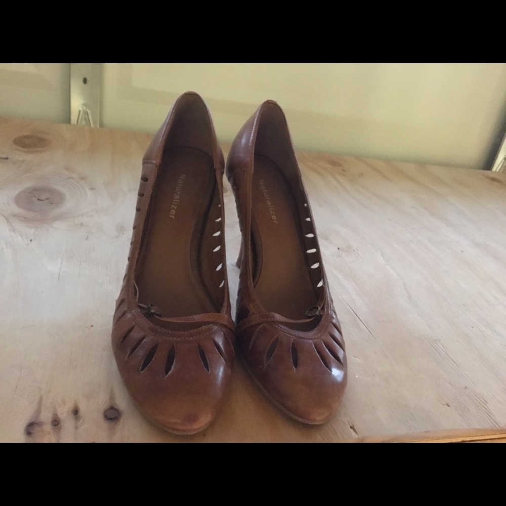 Naturalizer shoes